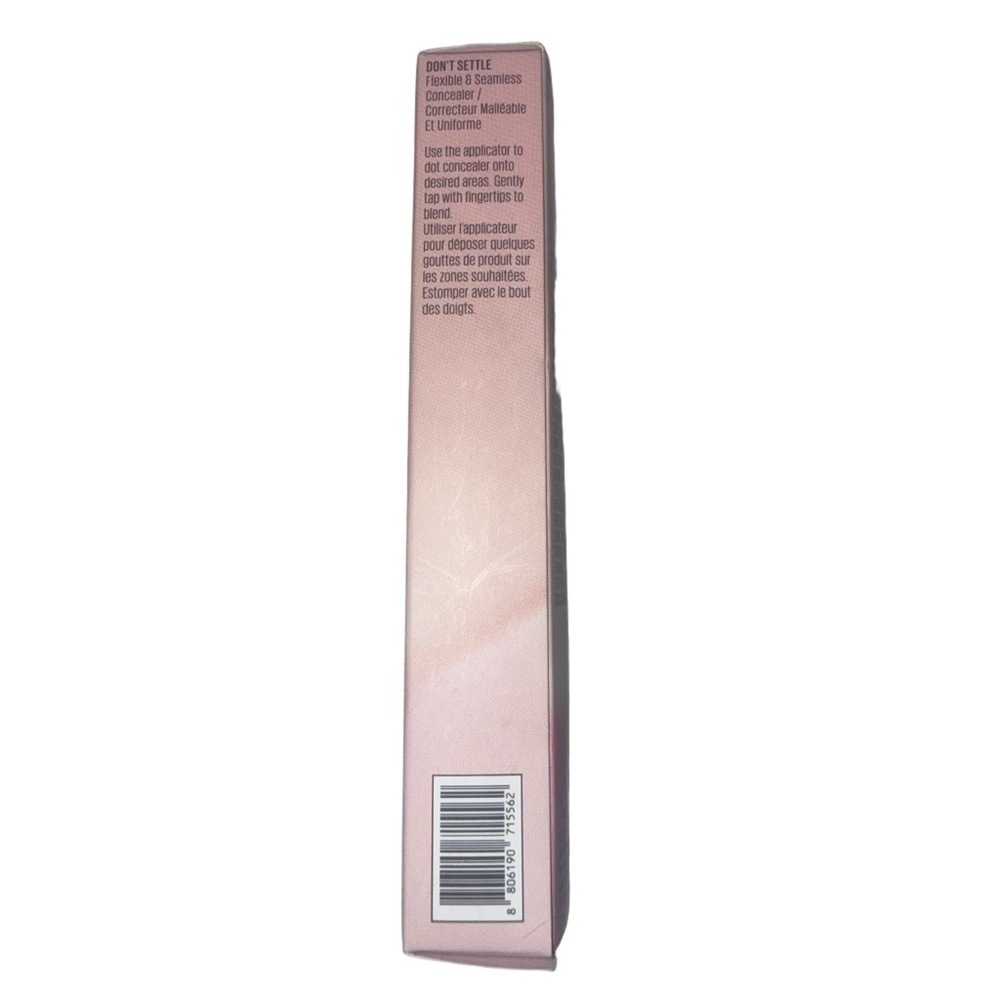 Kaja Don’t Settle Flexible & Seamless Cream Concealer in 01 Sweet Rice - Picture 9 of 16